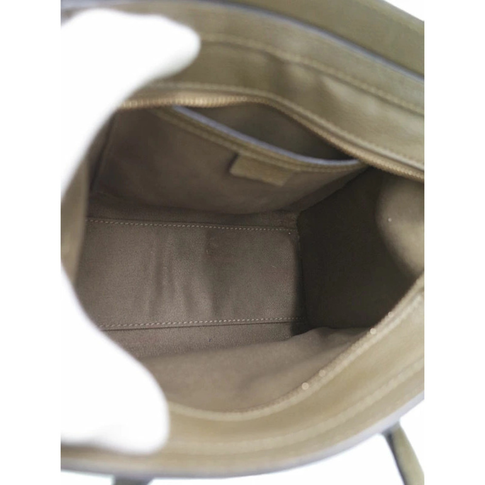 Celine Shopper Luggage Leather 2way Bag Bag - Picture 3 of 9